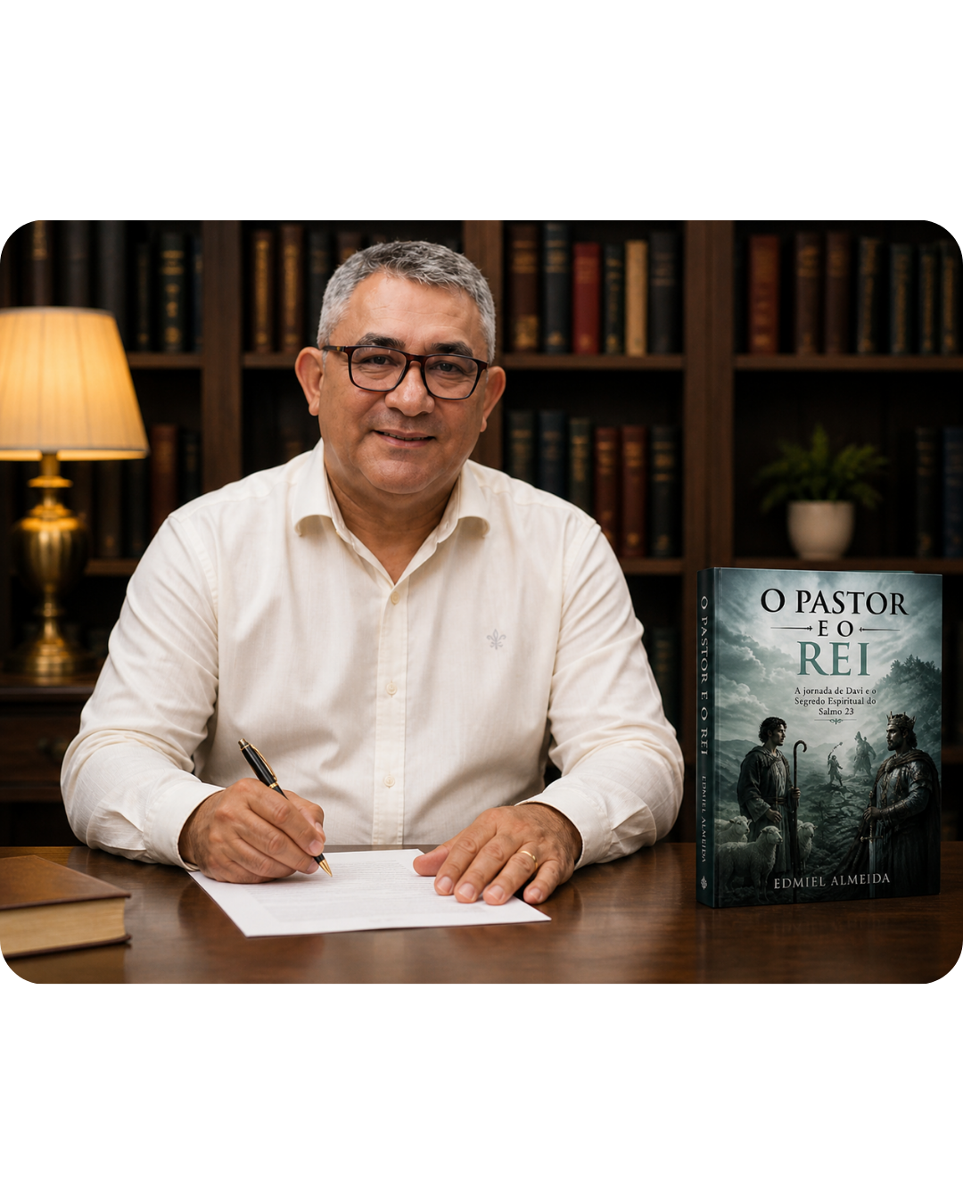 Autor Edmiel Almeida